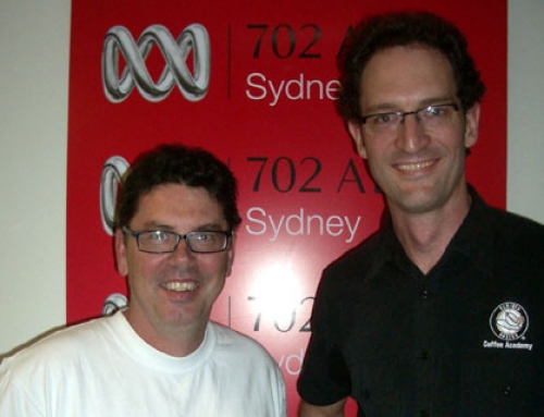 Listen to Matt Interviewed on Afternoons with James Valentine ABC 702 Sydney